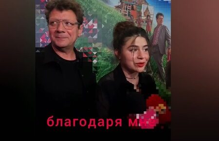 Дочь Яна Цапника устроила его в кино: откровенное интервью