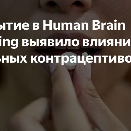 Неожиданное влияние оральных контрацептивов на функции мозга