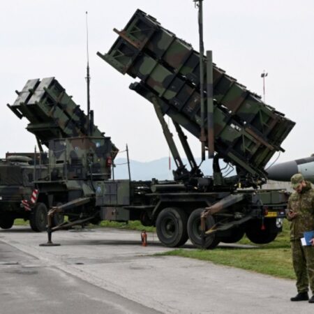 Россия планирует уничтожить все комплексы Patriot, предназначенные для Украины
