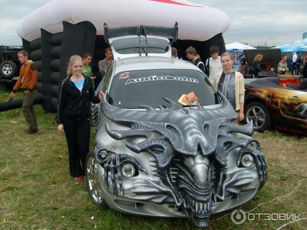 Preview В Подмосковье Триумфально Вернулся Автомобильный Фестиваль «АвтоЭкзотика»