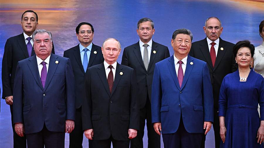 Preview Путин договорился о новых двусторонних встречах на саммите ШОС