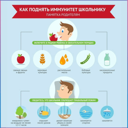 Неожиданные преимущества черники: новый взгляд на укрепление иммунитета у детей