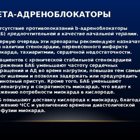 Переосмысление Терапии: Бета-блокаторы Могут Быть Опасны для Женщин После Инфаркта