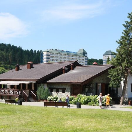 Строительство на Алтае: Azimut Hotels инвестирует в Белокуриху