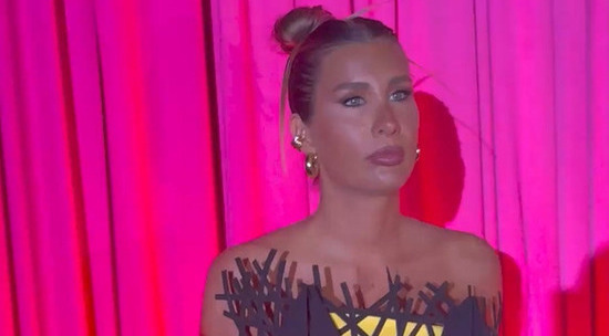 Preview Кэти Топурия назвала свой идеальный вес