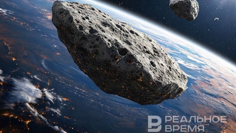 Preview Астероид 2025 FA22 благополучно пролетел мимо Земли