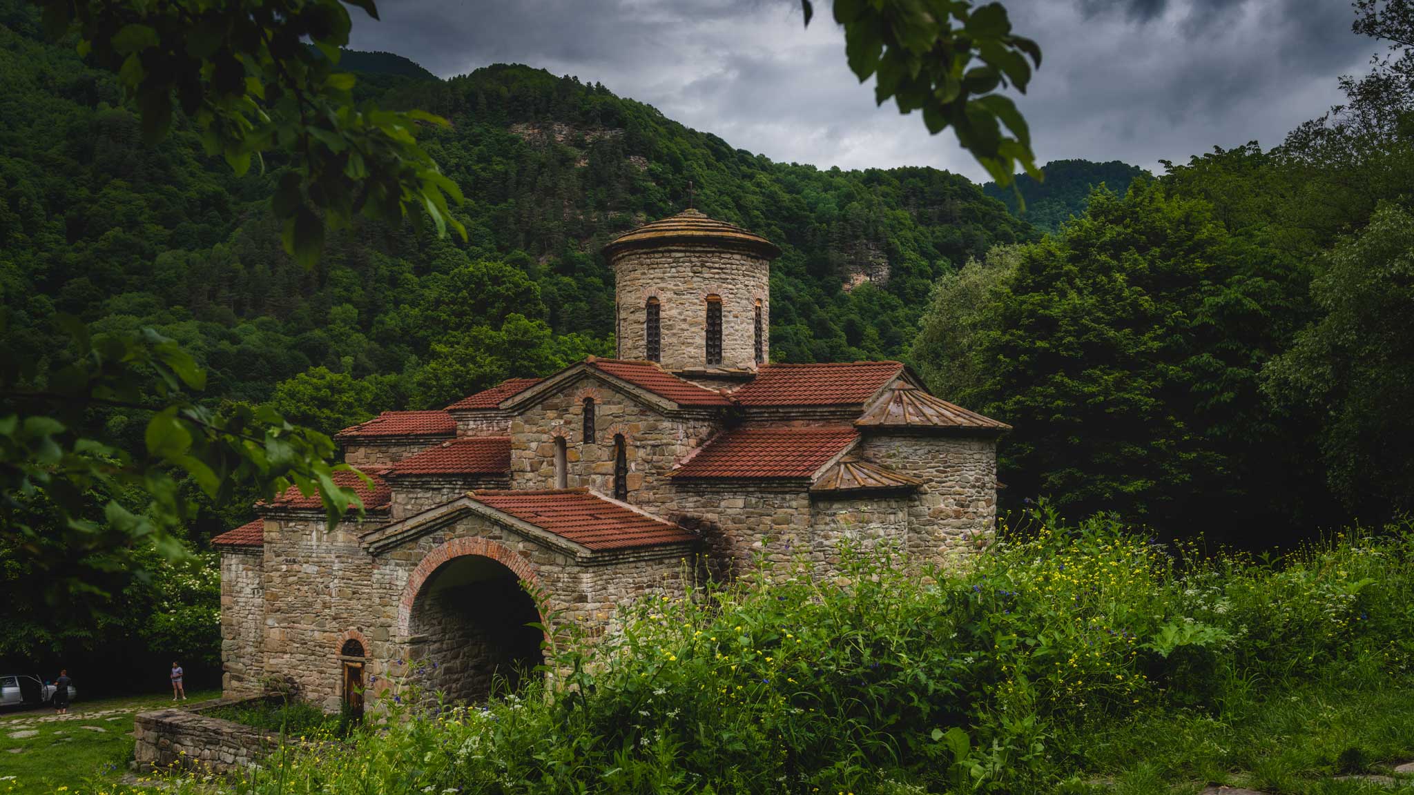 Preview Древние храмы Нижнего Архыза: фотопрогулка по наследию аланов