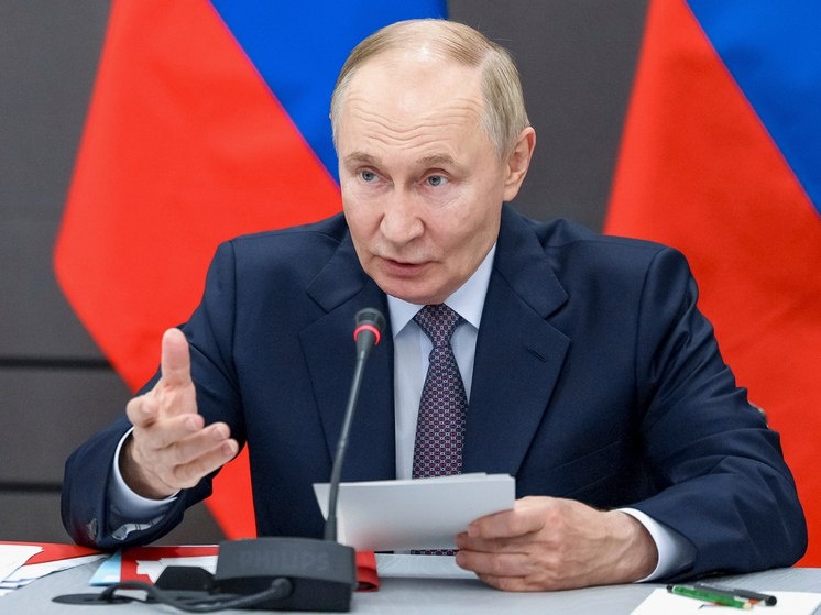 Preview Путин испытывает НАТО на прочность: Третья мировая может начаться из-за кроликов?