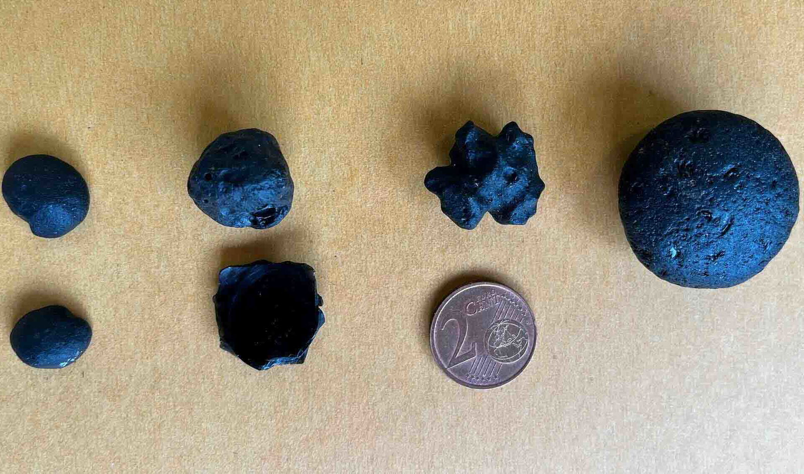 Preview Следы древнего астероида обнаружены в Австралии