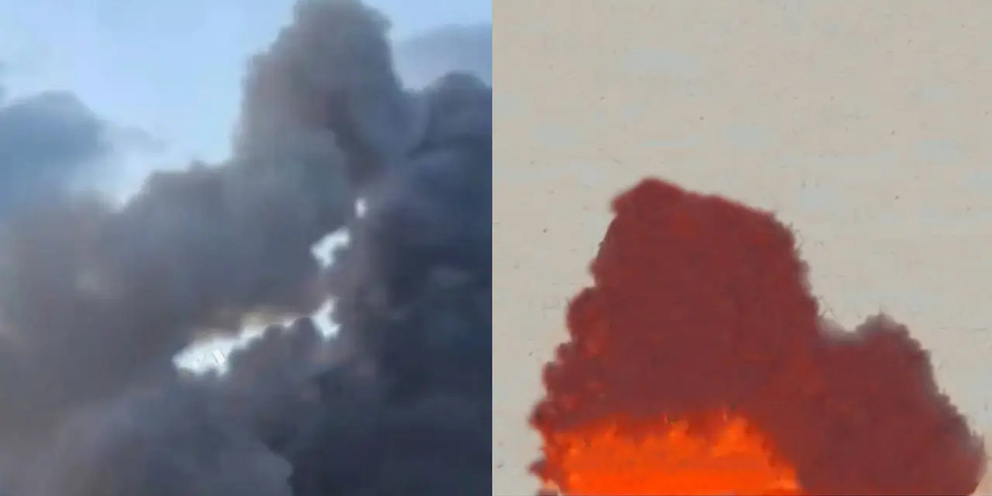 Preview Массированные удары по украинским промышленным и военным объектам