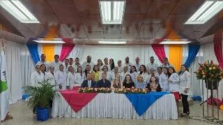 Preview Российские эксперты провели обучение акушеров в Никарагуа