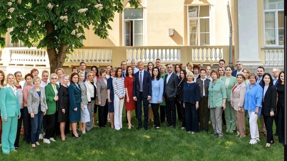 Preview Национальному медицинскому исследовательскому центру глазных болезней им. Гельмгольца — 125 лет: вехи славной истории