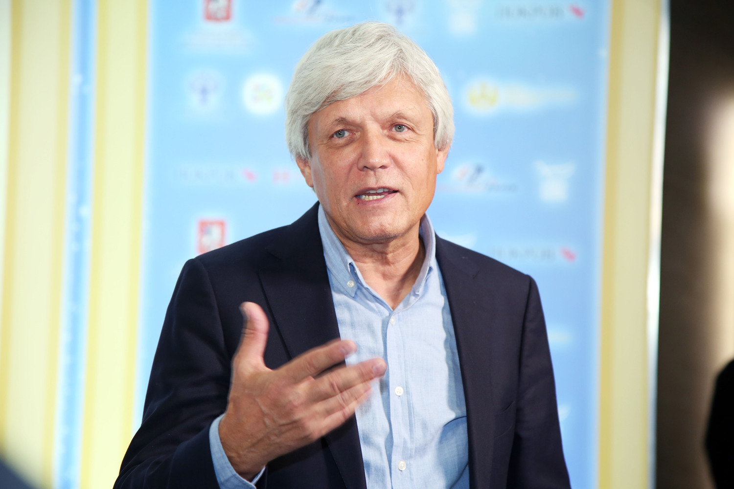 Preview Мастер театра и кино Александр Галибин отмечает 70 лет: фото актера