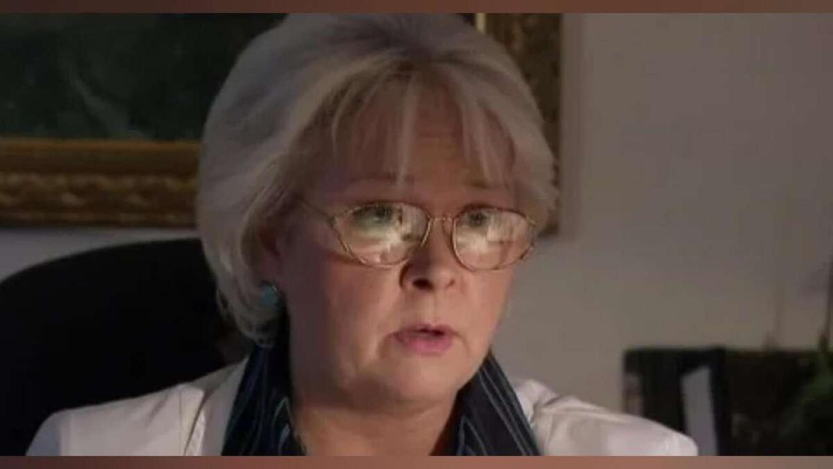 Preview Ушла из жизни Людмила Гаврилова: актриса, известная по фильму «Мимино»