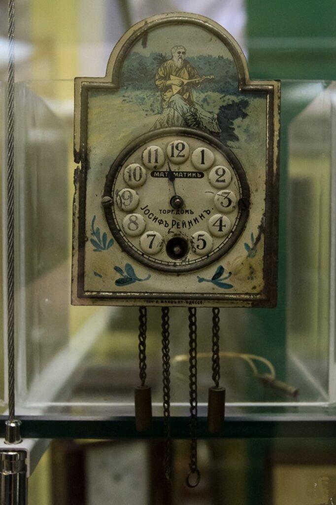 Preview Галерея механических часов Свердловской области: от башенных до интерьерных