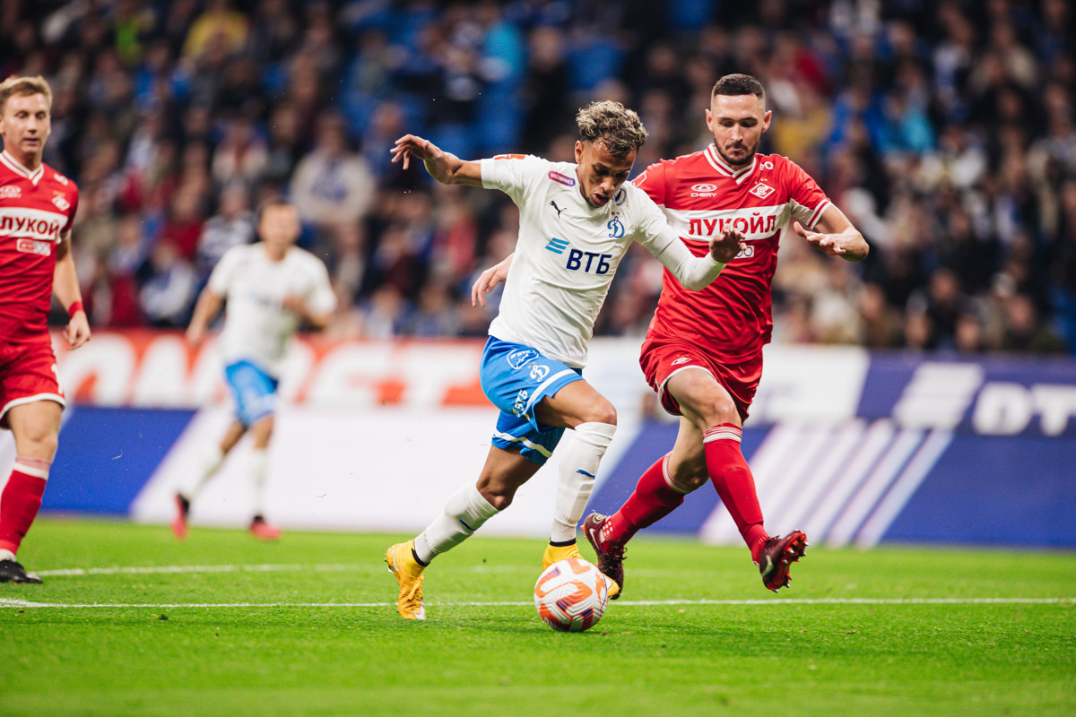 Preview Яркие моменты 10-го тура РПЛ: уверенная победа «Спартака», триллер ЦСКА и ничья «Динамо»