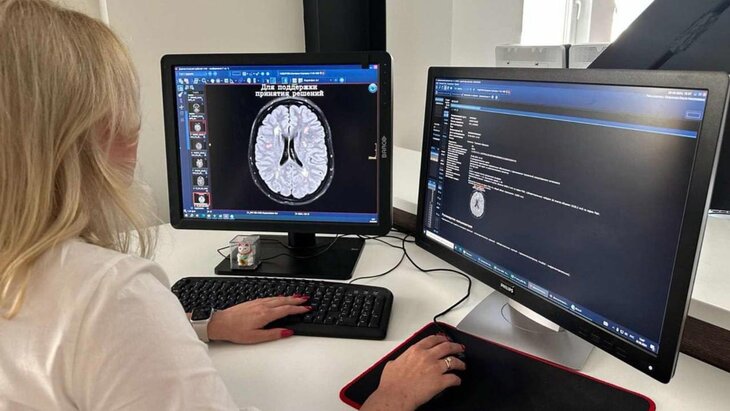 Preview Внедрение Искусственного Интеллекта в Московских Поликлиниках: Новый Подход к Сбору Данных Пациентов