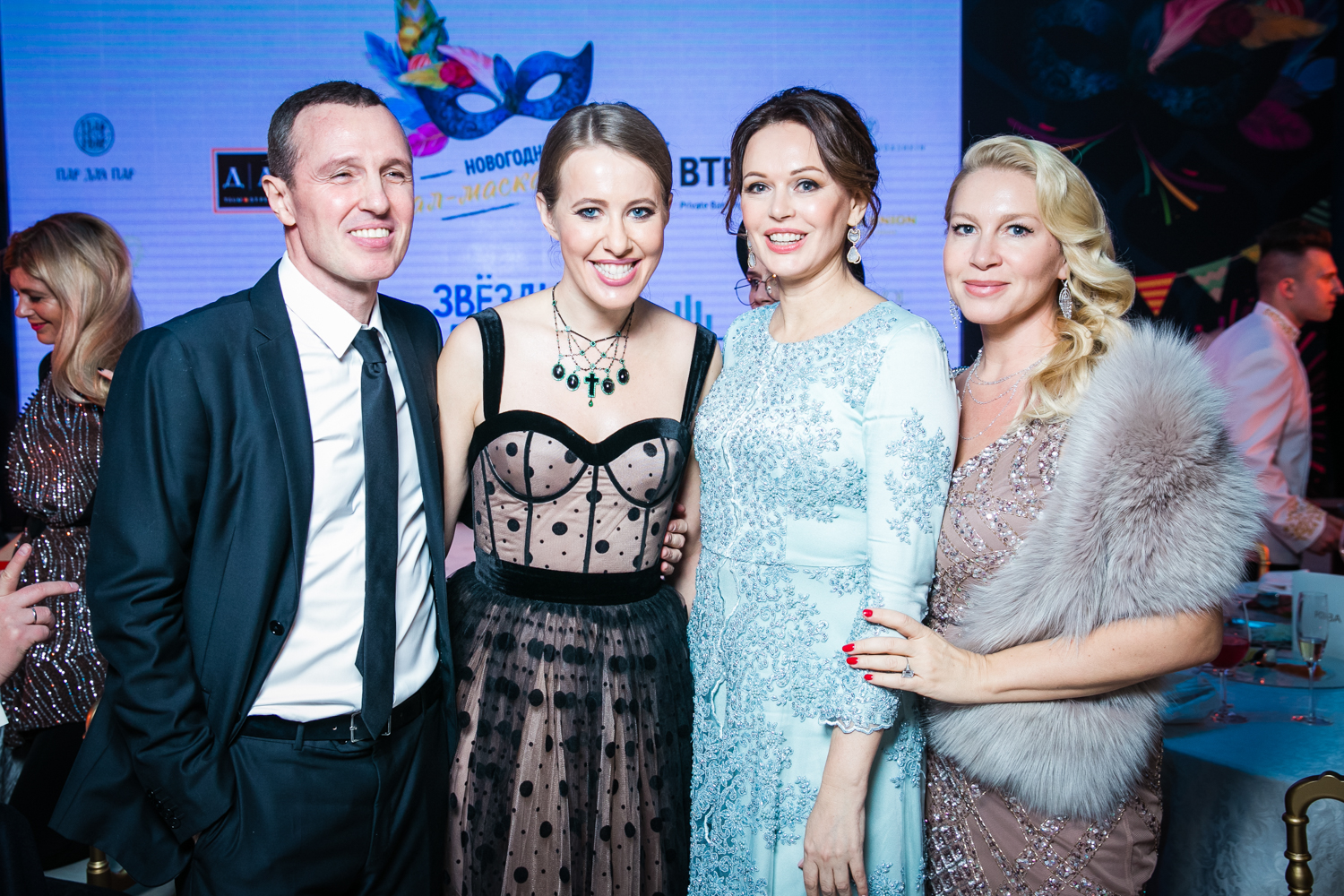 Preview Светская премьера: звезды российского шоу-бизнеса собрались в Москве