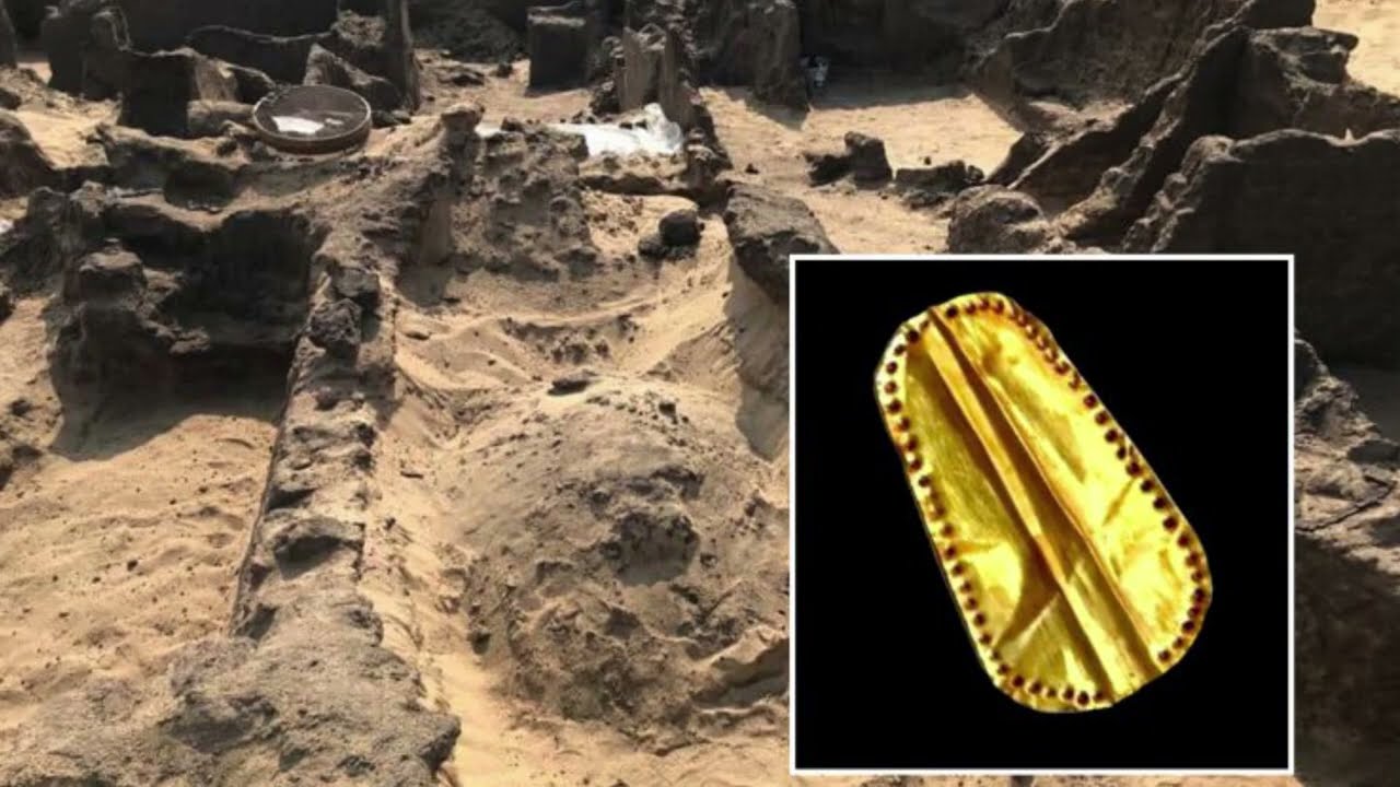 Preview Загадочная находка Древнего Египта: Археологи идентифицировали древний свисток