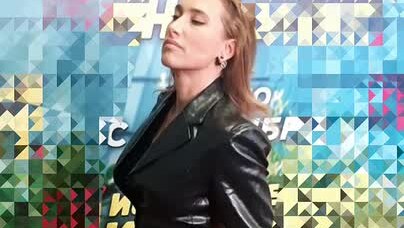 Preview Бывшая девушка Павла Воли Марика привела в кино подросшую дочь