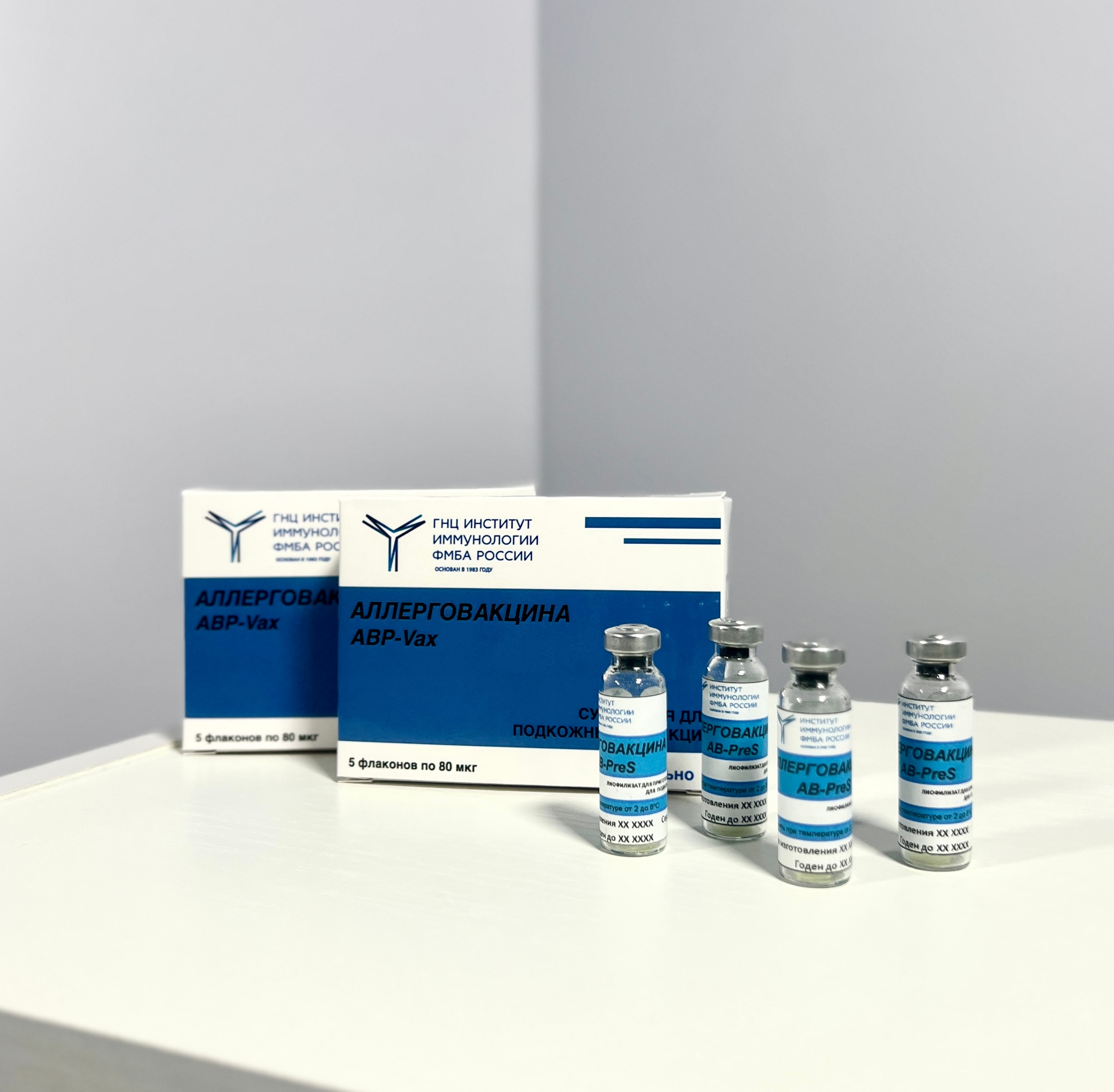 Preview Разработана эффективная мРНК-вакцина против аллергии