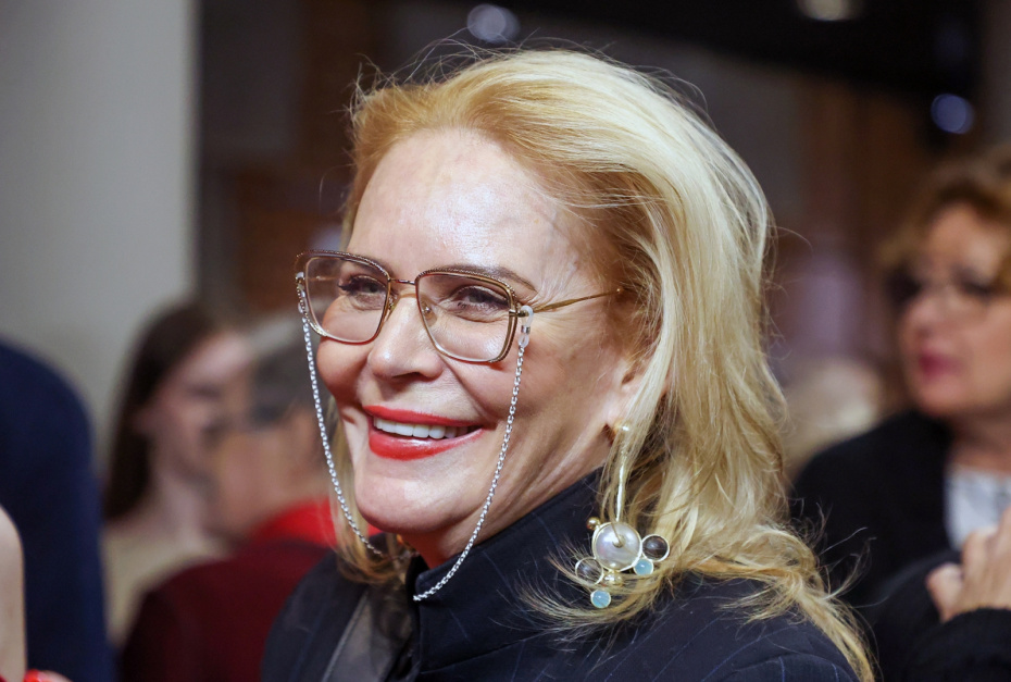 Preview Помолодевшая Алёна Яковлева произвела фурор на светской презентации