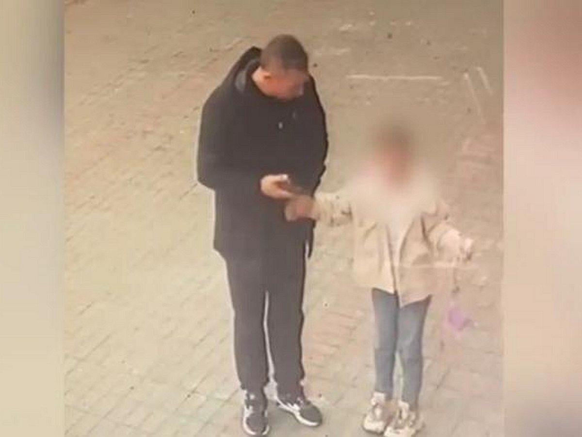 Preview В Подмосковье бдительный прохожий предотвратил попытку похищения ребенка