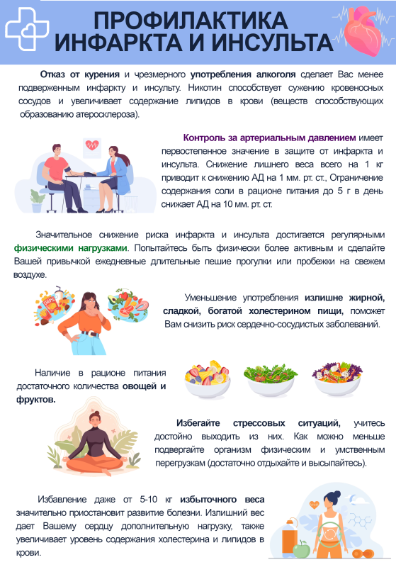 Preview Как ранняя забота о сердце снижает риск инфаркта и инсульта в старости