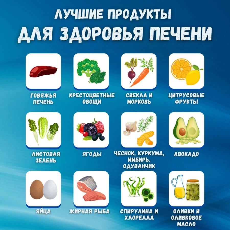 Preview Опасность для Печени: Как Сладкие и Диетические Напитки Влияют на Здоровье
