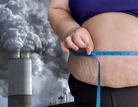 Загрязнение Воздуха: Неожиданная Причина Ожирения и Диабета