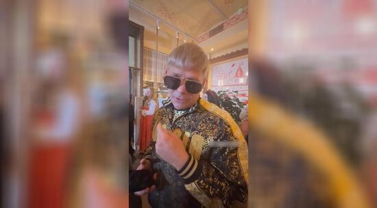 Preview Митя Фомин рассказал, почему прервал диету