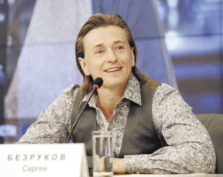 Сергей Безруков: «Мы же русские»
