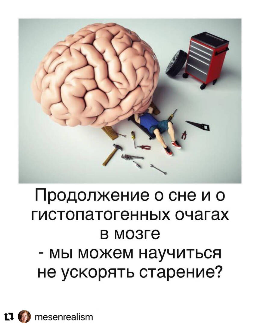 Preview Новый признак ускоренного старения мозга обнаружен: связь с тревожностью