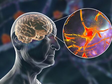 Новое открытие: Биомаркер раннего старения мозга связан с тревожностью