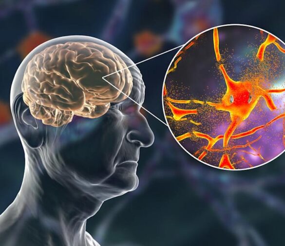 Новое открытие: Биомаркер раннего старения мозга связан с тревожностью